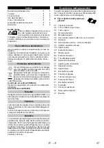 Preview for 17 page of Kärcher SC 1 Quick Reference Manual