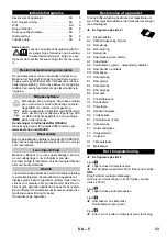 Preview for 33 page of Kärcher SC 1 Quick Reference Manual