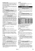 Preview for 39 page of Kärcher SC 1 Quick Reference Manual