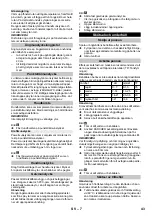 Preview for 43 page of Kärcher SC 1 Quick Reference Manual