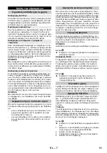 Preview for 51 page of Kärcher SC 1 Quick Reference Manual
