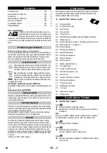 Preview for 54 page of Kärcher SC 1 Quick Reference Manual