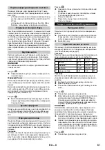 Preview for 61 page of Kärcher SC 1 Quick Reference Manual