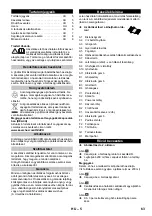Preview for 63 page of Kärcher SC 1 Quick Reference Manual