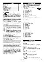 Preview for 83 page of Kärcher SC 1 Quick Reference Manual