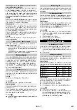 Preview for 85 page of Kärcher SC 1 Quick Reference Manual