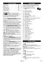 Preview for 91 page of Kärcher SC 1 Quick Reference Manual