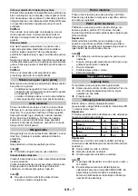 Preview for 93 page of Kärcher SC 1 Quick Reference Manual