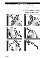Preview for 6 page of Kärcher SC 1122 Operating Instructions Manual