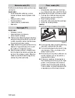 Preview for 10 page of Kärcher SC 1122 Operating Instructions Manual