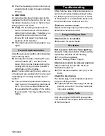 Preview for 12 page of Kärcher SC 1122 Operating Instructions Manual