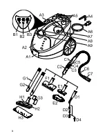 Предварительный просмотр 3 страницы Kärcher SC 1402 Manual