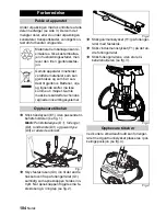 Предварительный просмотр 104 страницы Kärcher SC 1402 Manual