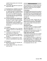 Предварительный просмотр 115 страницы Kärcher SC 1402 Manual