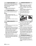 Preview for 240 page of Kärcher SC 1402 Manual