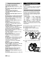 Предварительный просмотр 266 страницы Kärcher SC 1402 Manual