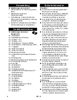 Предварительный просмотр 6 страницы Kärcher SC 2.500 C Quick Reference