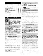 Preview for 39 page of Kärcher SC 2.500 C Quick Reference