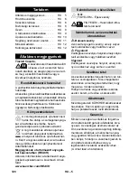 Preview for 120 page of Kärcher SC 2.500 C Quick Reference
