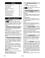 Preview for 128 page of Kärcher SC 2.500 C Quick Reference