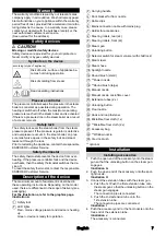 Preview for 7 page of Kärcher SC 2 Deluxe EasyFix Operating Instructions Manual