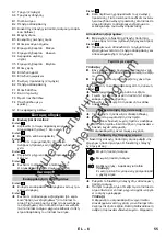 Предварительный просмотр 55 страницы Kärcher SC 2 Operating	 Instruction