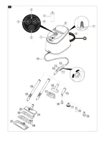 Preview for 2 page of Kärcher SC 3 Deluxe EasyFix Premium Instructions Manual