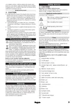 Preview for 7 page of Kärcher SC 3 Deluxe EasyFix Premium Instructions Manual