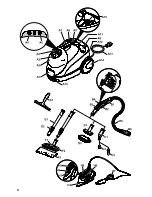 Предварительный просмотр 4 страницы Kärcher SC 4.100 CB Operating Instructions Manual