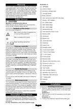 Preview for 6 page of Kärcher SC 4 Deluxe User Manual