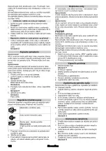 Preview for 122 page of Kärcher SC 4 EasyFix Iron Original Operating Instructions