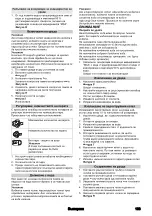 Preview for 183 page of Kärcher SC 4 EasyFix Iron Original Operating Instructions