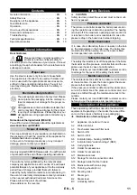 Preview for 11 page of Kärcher SC 4 Iron Kit Quick Reference