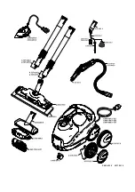 Предварительный просмотр 189 страницы Kärcher SC 4 Iron Kit Quick Reference