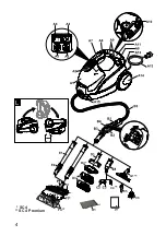 Preview for 4 page of Kärcher SC 4 Premium Quick Reference