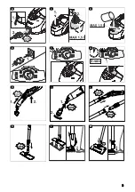 Предварительный просмотр 3 страницы Kärcher SC 5 EasyFix Premium Instructions Manual