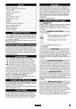 Preview for 5 page of Kärcher SC 5 EasyFix Premium Instructions Manual