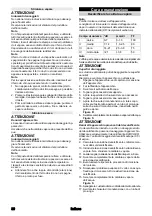 Preview for 30 page of Kärcher SC 5 EasyFix Premium Instructions Manual