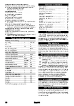 Preview for 38 page of Kärcher SC 5 EasyFix Premium Instructions Manual