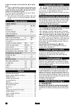 Preview for 52 page of Kärcher SC 5 EasyFix Premium Instructions Manual