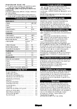 Preview for 77 page of Kärcher SC 5 EasyFix Premium Instructions Manual