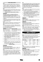 Preview for 89 page of Kärcher SC 5 EasyFix Premium Instructions Manual