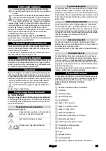 Preview for 99 page of Kärcher SC 5 EasyFix Premium Instructions Manual