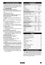 Preview for 131 page of Kärcher SC 5 EasyFix Premium Instructions Manual