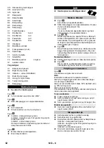 Предварительный просмотр 62 страницы Kärcher SC 5 Quick Reference