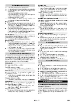 Предварительный просмотр 103 страницы Kärcher SC 5 Quick Reference