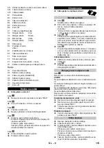 Предварительный просмотр 115 страницы Kärcher SC 5 Quick Reference