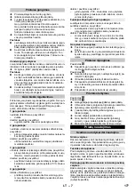 Предварительный просмотр 177 страницы Kärcher SC 5 Quick Reference