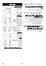 Предварительный просмотр 196 страницы Kärcher SC 5 Quick Reference