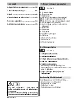 Preview for 60 page of Kärcher SC 952 Operating Instructions Manual